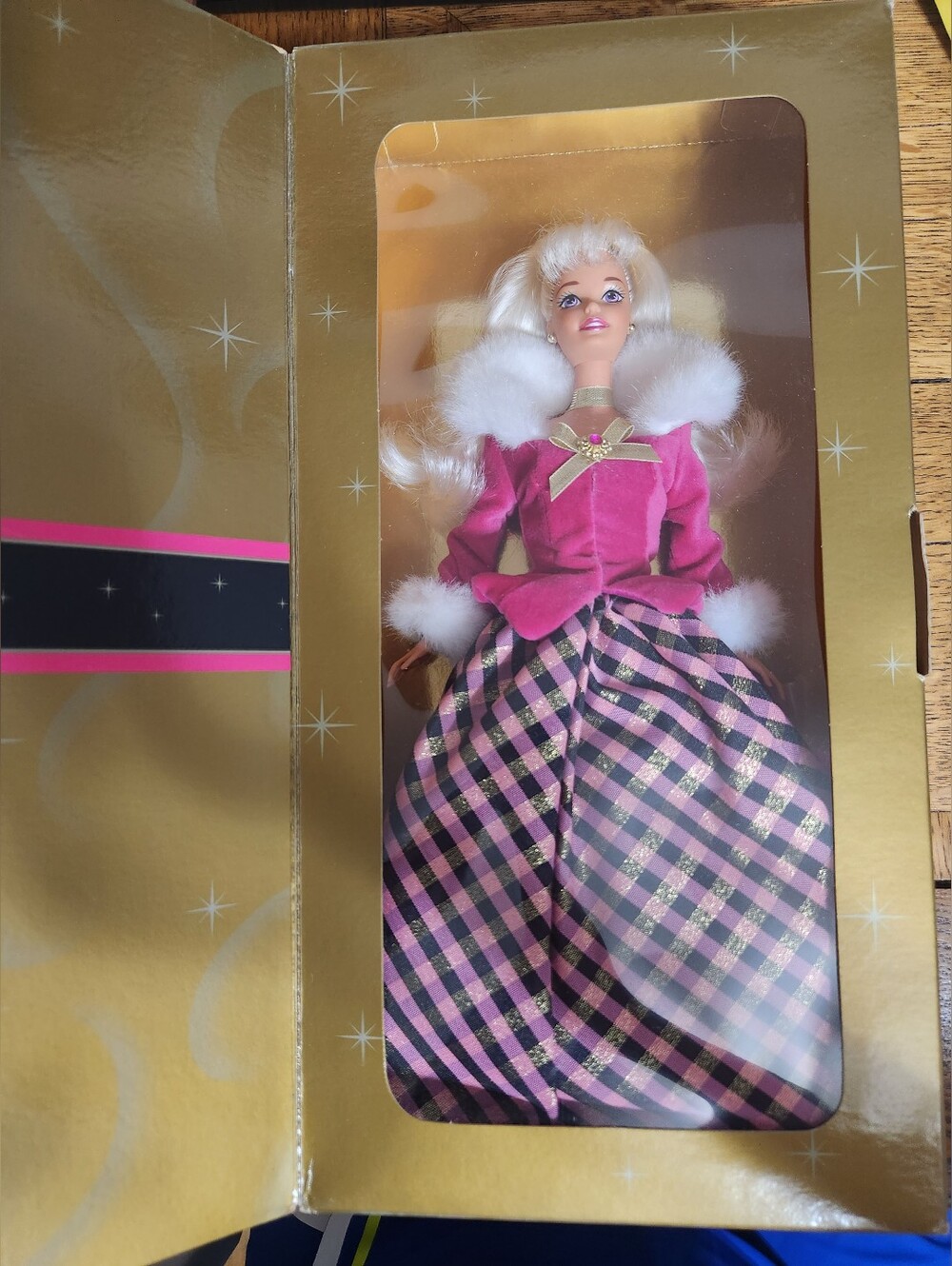 Barbie Winter Rhapsody